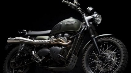 Мотоцикл из "Мира Юрского периода" будет продан на аукционе