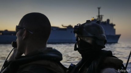 ​Евросоюз продлил операцию по борьбе с пиратством