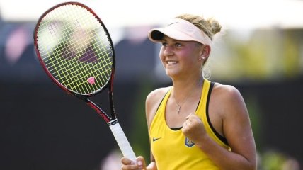 Костюк стала рекордсменкой украинского тенниса