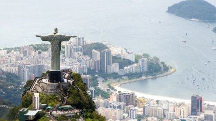 Солнечная столица Бразилии, которая манит к себе своими окрестностями (Фото)
