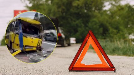 ДТП в Киеве