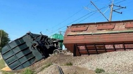 У Криму стався вибух на залізниці