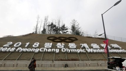 Пхенчхан-2018. Проводы украинских олимпийцев состоятся 23 января