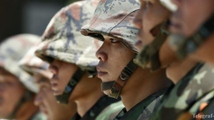 Вооруженные силы Таиланда берут власть в свои руки