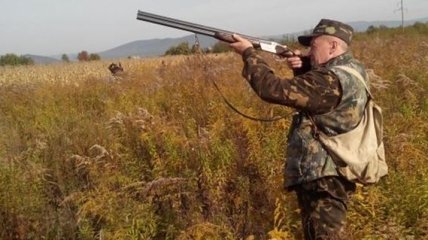 Охотничий сезон не откроется в 7-ми районах Запорожской области из-за АТО