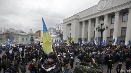 Совбез ООН призвал к сдержанности всех политичникив игроков в Украине
