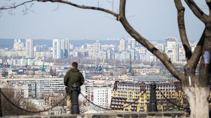 Зима так и не пришла: климатологи подвели итоги календарного сезона в Киеве