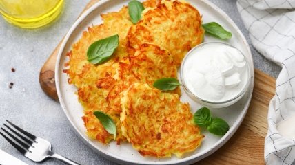 Драники - любимое миллионами блюдо