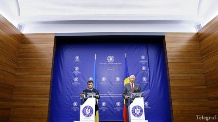 Румыния поддержит Украину в евроинтеграции
