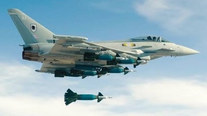 Небо Эстонии снова открыто для авиации НАТО