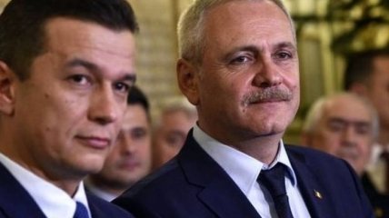 Лидер правящей партии Румынии в суде отрицает обвинения о коррупции