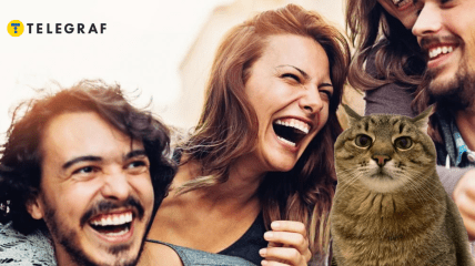 Украинцы смеются