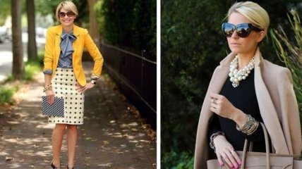 Мода 2018: изумительные идеи стильного летнего гардероба для женщин за 40 (Фото)