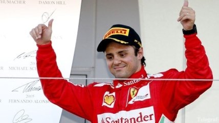 Масса: Ferrari – моя спортивная семья