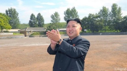 Лидер КНДР признан "Человеком года"