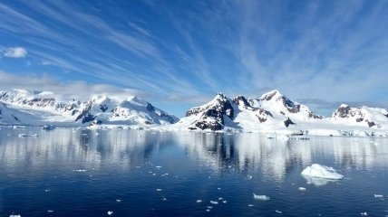 Все из-за таяния ледников: в Антарктиде обнаружили новый остров