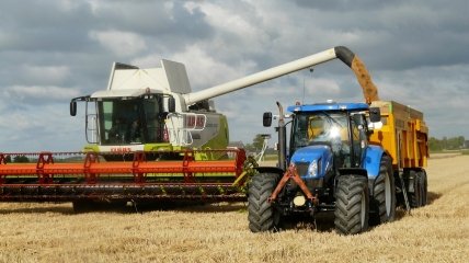 Проблема з імпортом зерна з України виходить з глухого кута
