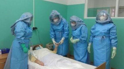 «Мест в больницах нет даже для блатных»: стало известно о катастрофической ситуации с COVID-19 на Сумщине
