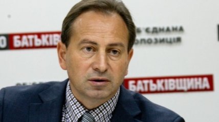 Томенко дает обещание оппозиции, еще не заняв пост мэра Киева