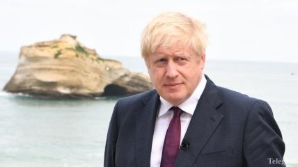 Джонсон назвал положительные тенденции Brexit со сделкой