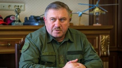 НАБУ объявило подозрение экс-командующему Нацгвардии Юрию Аллерову