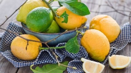 Девять целебных свойств лимона