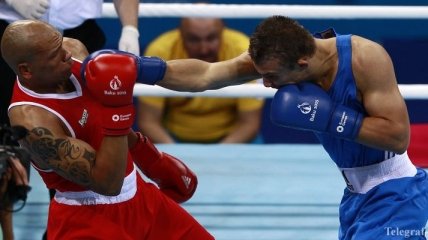 Украинский боксер: Организация Евроигр заслуживает высокой оценки