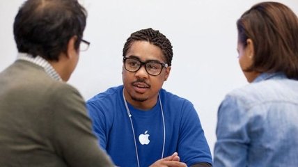 Apple переоденет сотрудников перед началом продаж Apple Watch