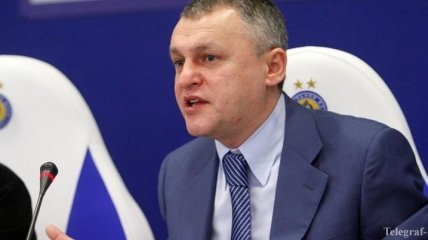 Президент "Динамо" раскритиковал заявление ФФУ