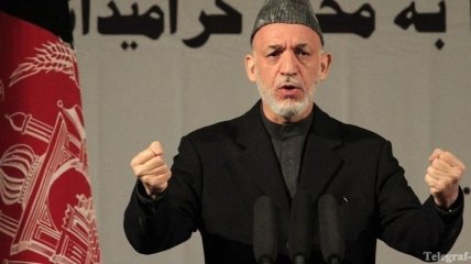 ЦРУ переводит миллионы долларов президенту Афганистана 