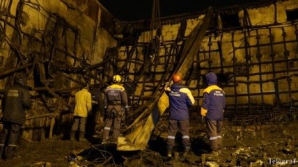 Пожар в Кемерово: нашли живыми трех пропавших без вести