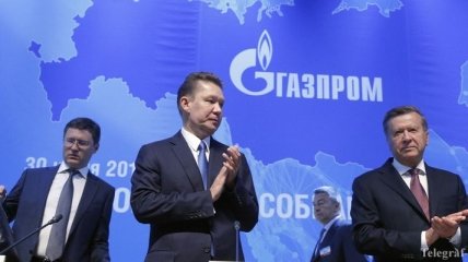 Глава "Нафтогаза" заявил о ненадежности "Газпрома"
