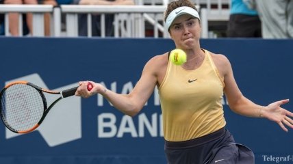 Свитолина уступила Кенин в четвертьфинале турнира в Торонто