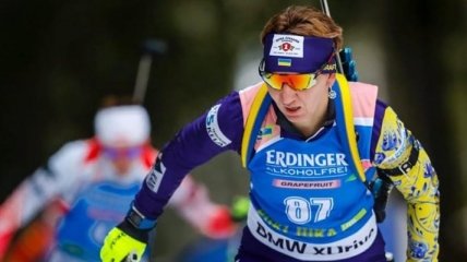 Підгрушна виборола срібло на чемпіонаті Європи з біатлону