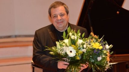 Украинский пианист Ботвинов закрепил в Берлине мировой рекорд