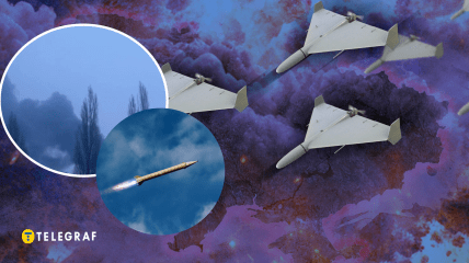 Атака по Украине