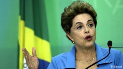 Президент Бразилии считает импичмент попыткой путча
