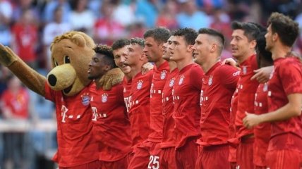 Бавария объявила о рекордной прибыли в прошлом сезоне