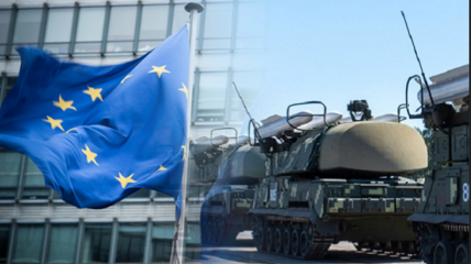 ЄС готові допомагати України протистояти агресору