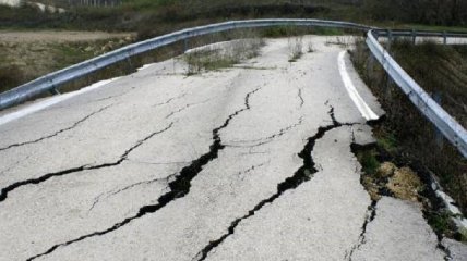 В Калифорнии объявили чрезвычайное положение в связи с землетрясением