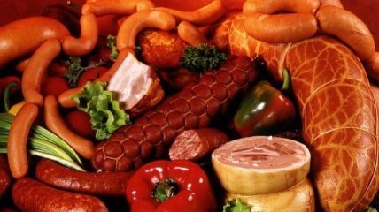 Мясные продукты могут спровоцировать рак