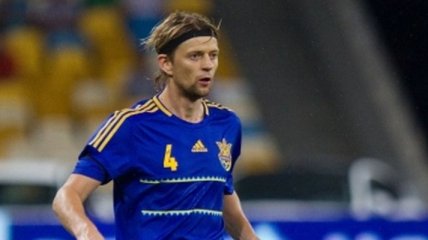 Анатолий Тимощук оценил шансы сборной Украины на выход на ЧМ