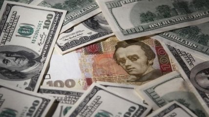 Украине необходимо выплатить 40 млрд долларов внешнего долга в ближайшие 5 лет