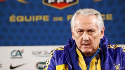 Фоменко удивился новости о Шевченко в сборной Украины