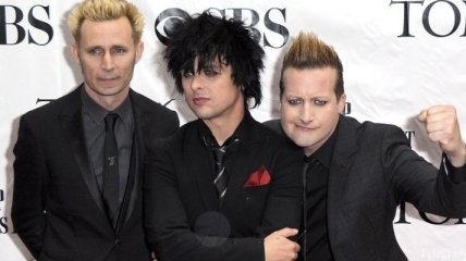 Green Day о своём трибьюте Уайнхаус: "Это была ужасная потеря"