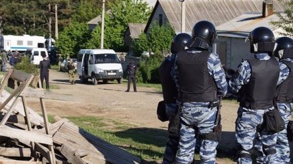 Власти оккупированного Крыма продолжают репрессии против крымских татар