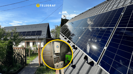 Обладнати будинок такою системою не просто