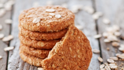 Вівсяне печиво, яке сподобається всім — простий рецепт