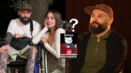 Виктор Розовый и его бывшая жена Ольга Мерзликина
