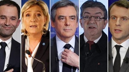 Выборы во Франции: большинство кандидатов уже проголосовали